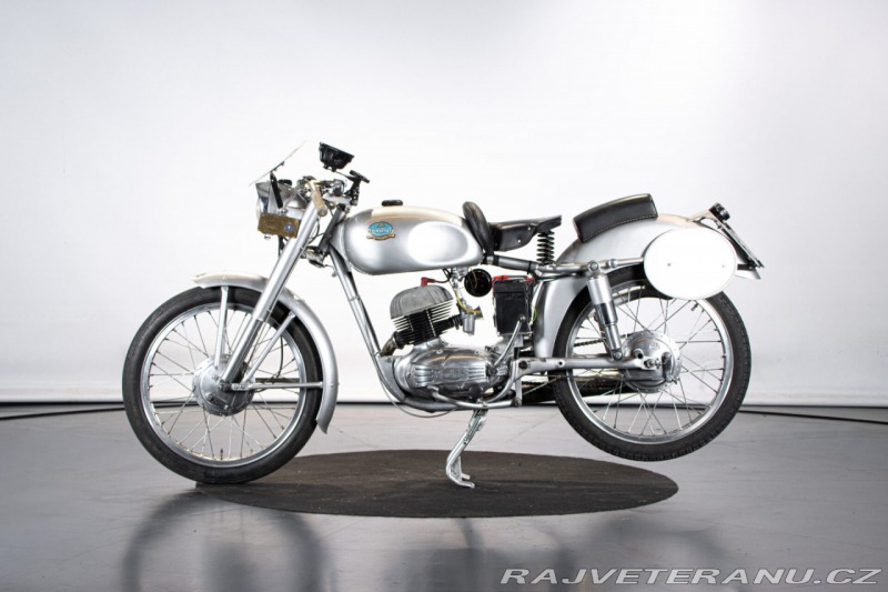 Ostatní značky Ostatní modely FB Mondial 160 SPORT LUSSO