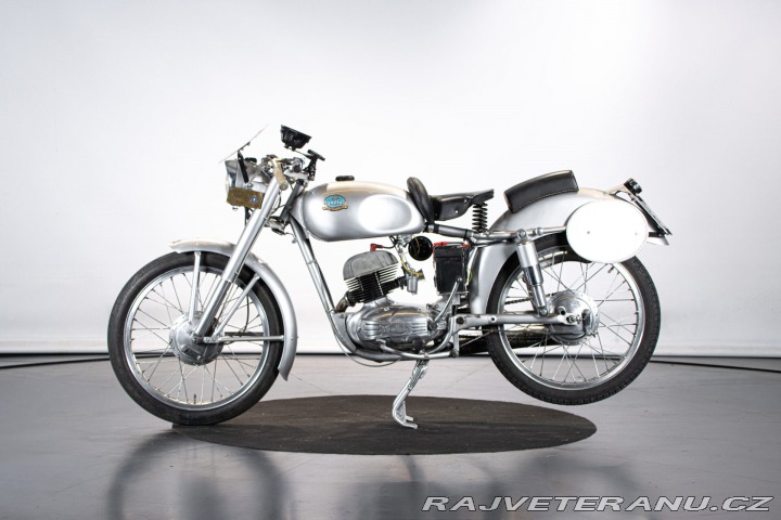 Ostatní značky Ostatní modely FB Mondial 160 SPORT LUSSO 1954