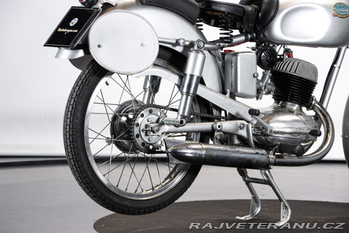 Ostatní značky Ostatní modely FB Mondial 160 SPORT LUSSO 1954