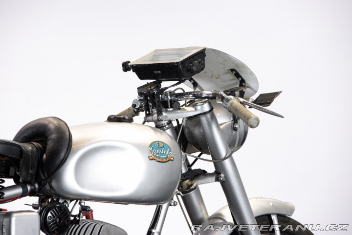 Ostatní značky Ostatní modely FB Mondial 160 SPORT LUSSO 1954