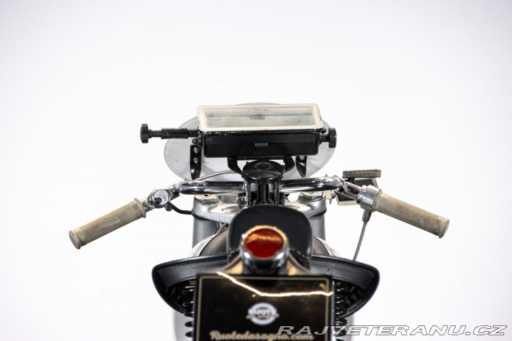 Ostatní značky Ostatní modely FB Mondial 160 SPORT LUSSO 1954