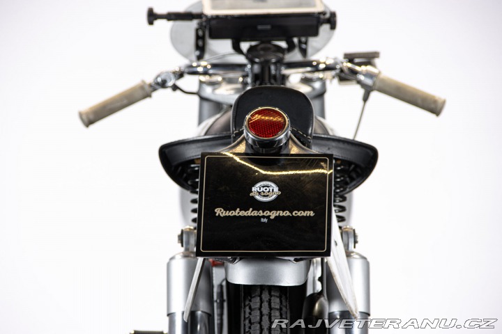 Ostatní značky Ostatní modely FB Mondial 160 SPORT LUSSO 1954