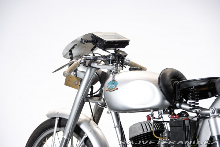 Ostatní značky Ostatní modely FB Mondial 160 SPORT LUSSO 1954