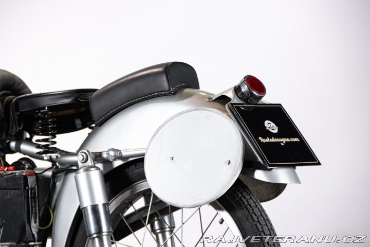 Ostatní značky Ostatní modely FB Mondial 160 SPORT LUSSO 1954