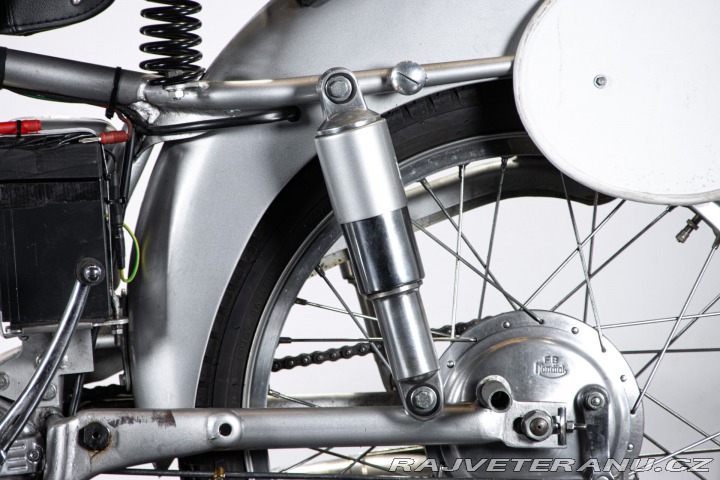 Ostatní značky Ostatní modely FB Mondial 160 SPORT LUSSO 1954