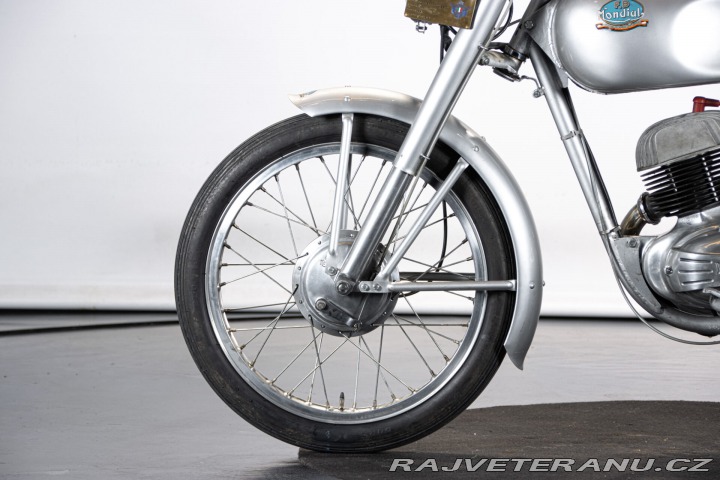 Ostatní značky Ostatní modely FB Mondial 160 SPORT LUSSO 1954