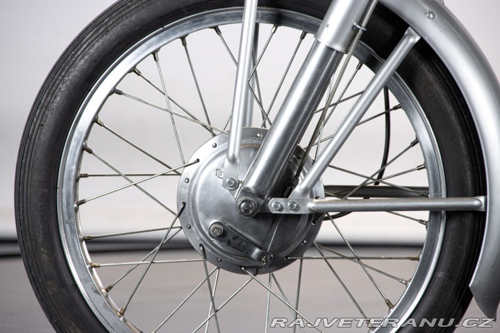 Ostatní značky Ostatní modely FB Mondial 160 SPORT LUSSO 1954