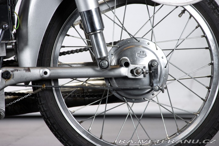 Ostatní značky Ostatní modely FB Mondial 160 SPORT LUSSO 1954