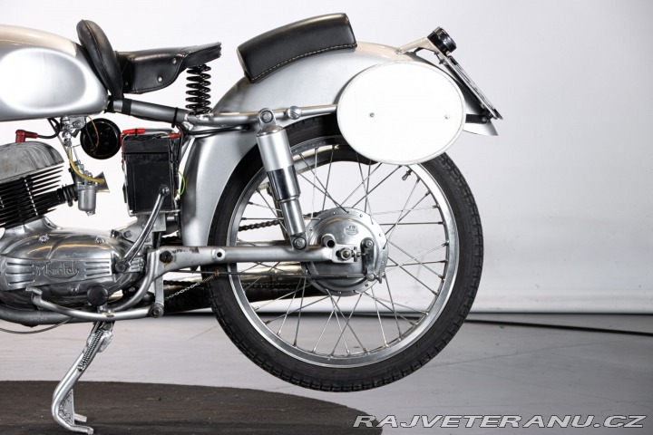 Ostatní značky Ostatní modely FB Mondial 160 SPORT LUSSO 1954