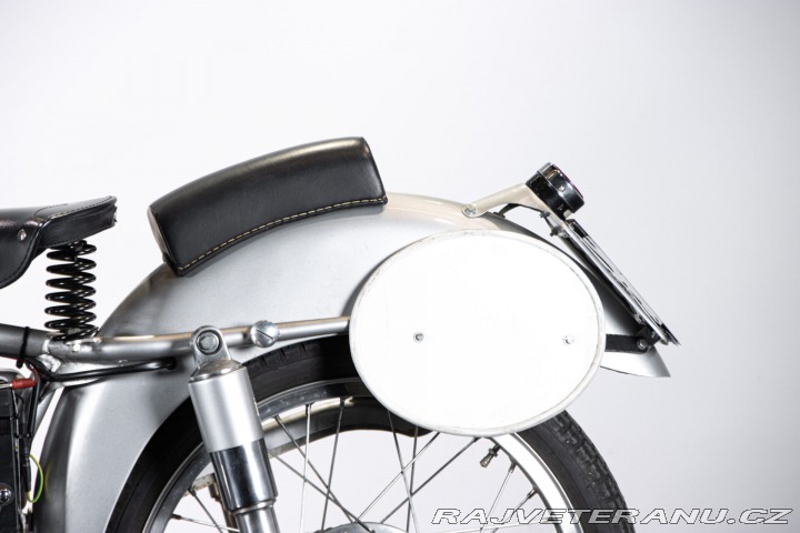 Ostatní značky Ostatní modely FB Mondial 160 SPORT LUSSO 1954