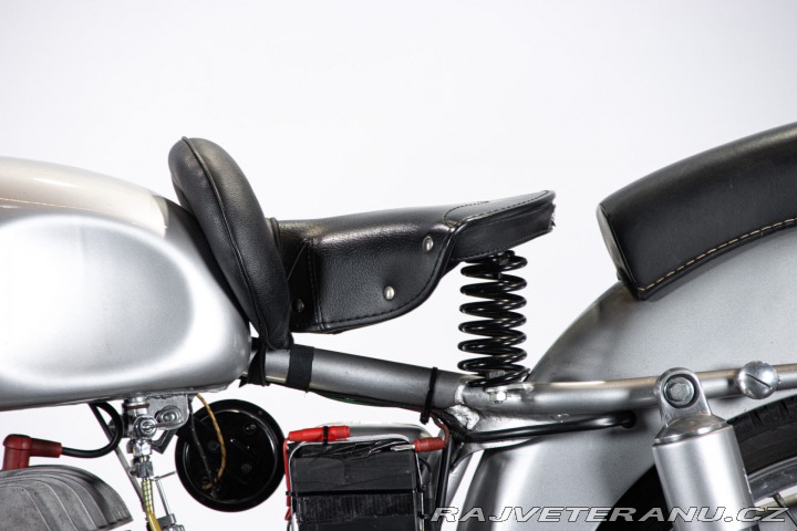 Ostatní značky Ostatní modely FB Mondial 160 SPORT LUSSO 1954