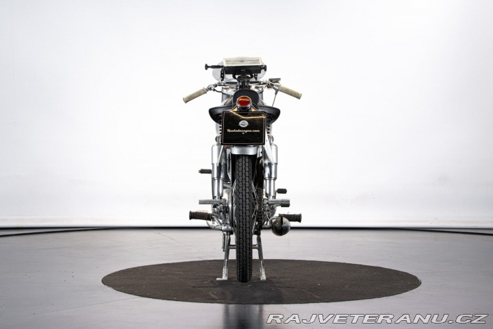 Ostatní značky Ostatní modely FB Mondial 160 SPORT LUSSO 1954