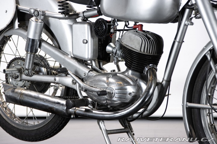 Ostatní značky Ostatní modely FB Mondial 160 SPORT LUSSO 1954