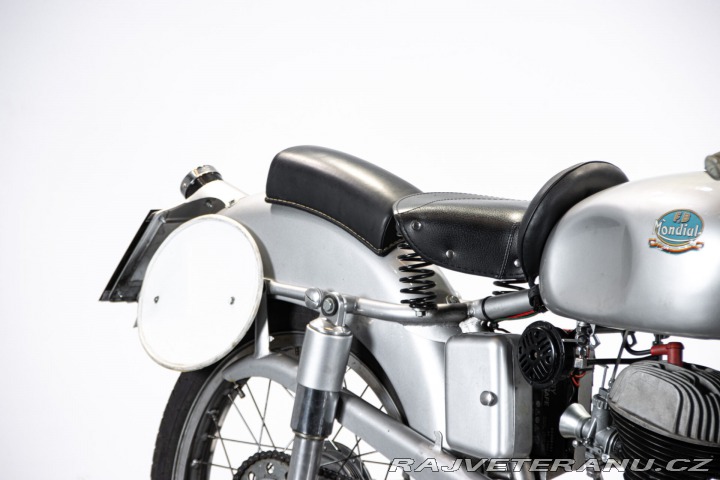 Ostatní značky Ostatní modely FB Mondial 160 SPORT LUSSO 1954