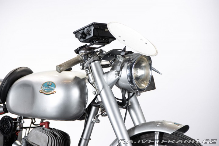 Ostatní značky Ostatní modely FB Mondial 160 SPORT LUSSO 1954