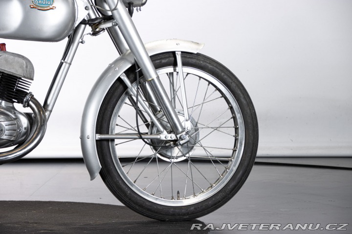 Ostatní značky Ostatní modely FB Mondial 160 SPORT LUSSO 1954