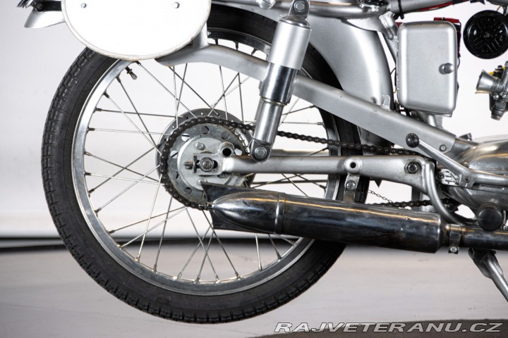 Ostatní značky Ostatní modely FB Mondial 160 SPORT LUSSO 1954