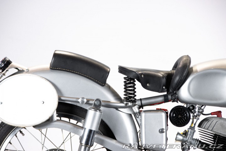 Ostatní značky Ostatní modely FB Mondial 160 SPORT LUSSO 1954