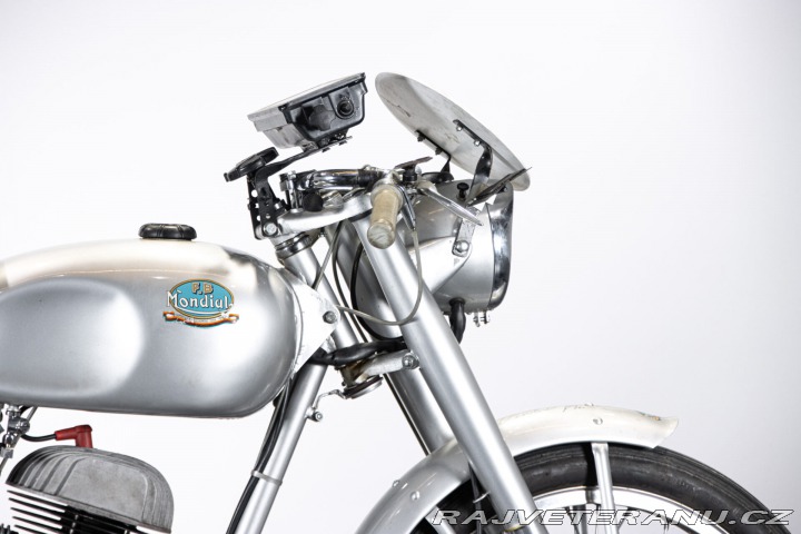 Ostatní značky Ostatní modely FB Mondial 160 SPORT LUSSO 1954