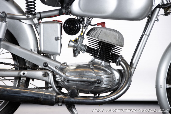 Ostatní značky Ostatní modely FB Mondial 160 SPORT LUSSO 1954