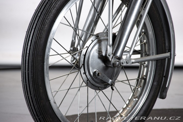 Ostatní značky Ostatní modely FB Mondial 160 SPORT LUSSO 1954