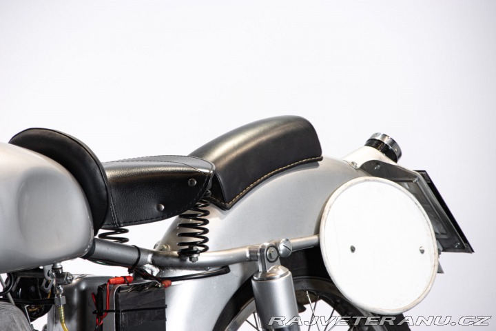 Ostatní značky Ostatní modely FB Mondial 160 SPORT LUSSO 1954