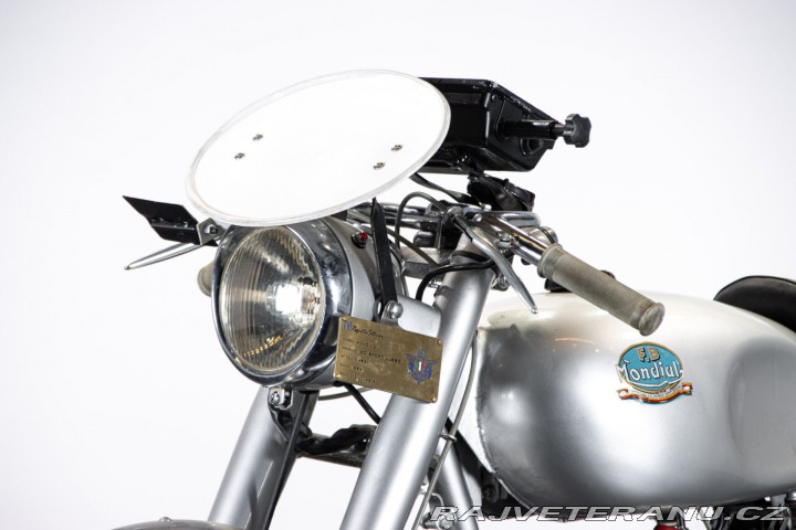 Ostatní značky Ostatní modely FB Mondial 160 SPORT LUSSO 1954