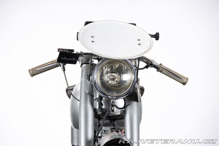 Ostatní značky Ostatní modely FB Mondial 160 SPORT LUSSO 1954