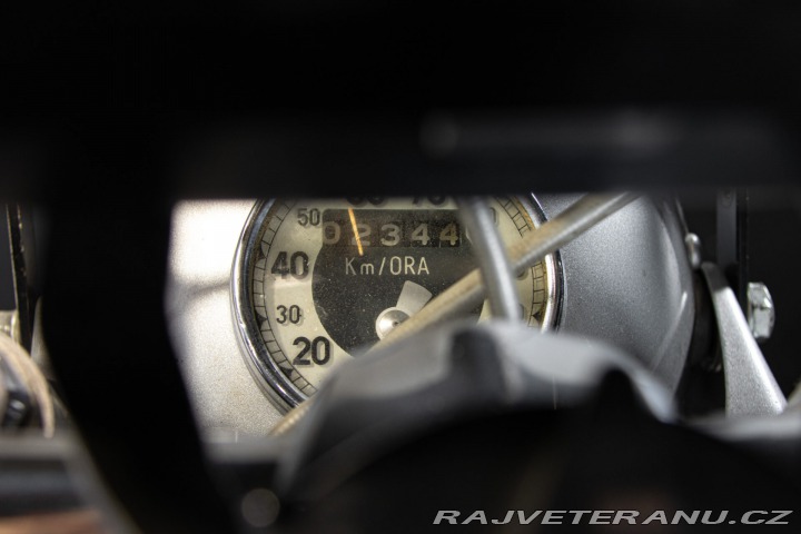 Ostatní značky Ostatní modely FB Mondial 160 SPORT LUSSO 1954