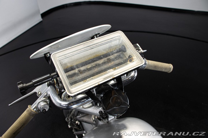 Ostatní značky Ostatní modely FB Mondial 160 SPORT LUSSO 1954