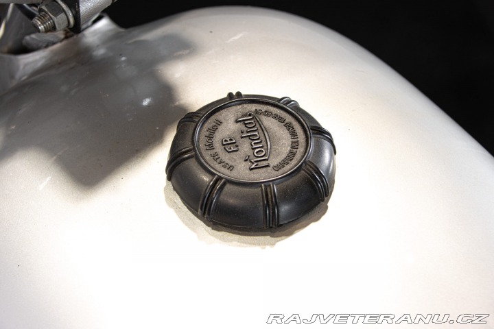 Ostatní značky Ostatní modely FB Mondial 160 SPORT LUSSO 1954