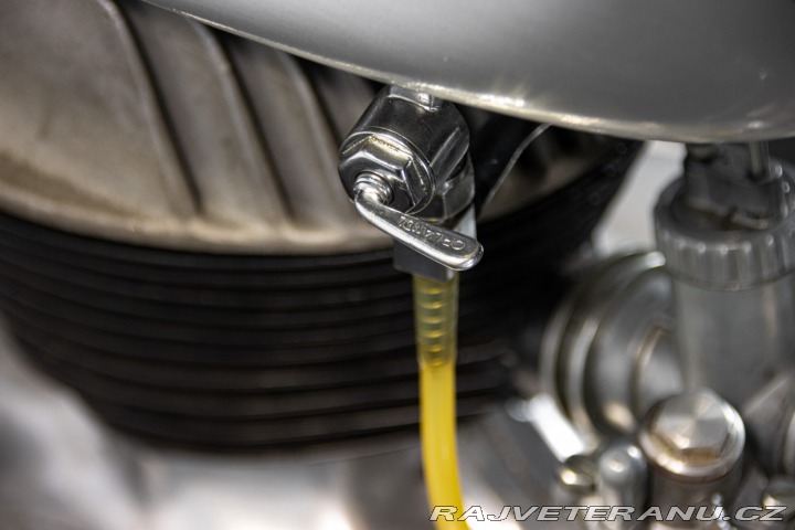 Ostatní značky Ostatní modely FB Mondial 160 SPORT LUSSO 1954