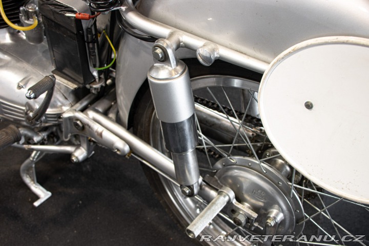 Ostatní značky Ostatní modely FB Mondial 160 SPORT LUSSO 1954