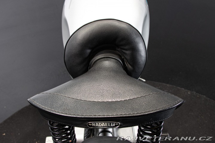 Ostatní značky Ostatní modely FB Mondial 160 SPORT LUSSO 1954