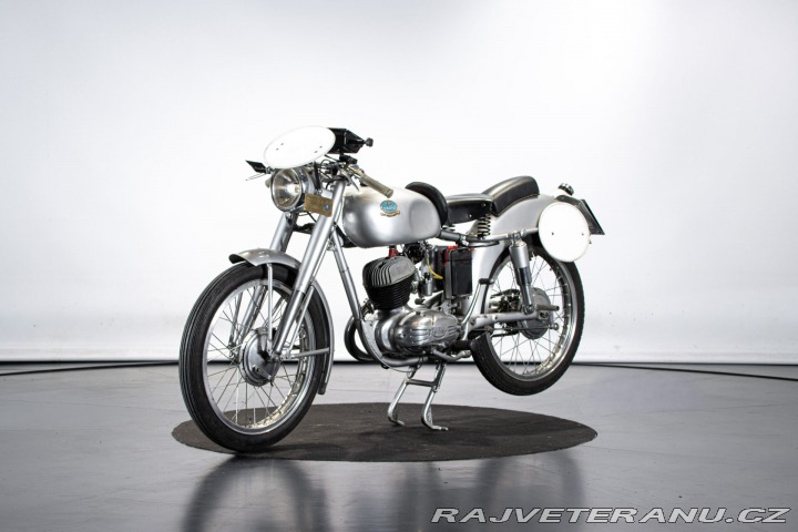 Ostatní značky Ostatní modely FB Mondial 160 SPORT LUSSO 1954