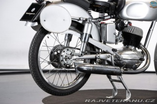 Ostatní značky Ostatní modely FB Mondial 160 SPORT LUSSO 1954