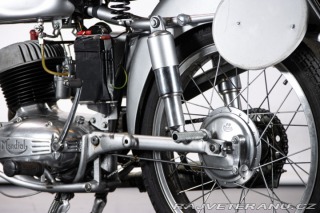 Ostatní značky Ostatní modely FB Mondial 160 SPORT LUSSO 1954