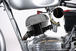 Ostatní značky Ostatní modely FB Mondial 160 SPORT LUSSO 1954