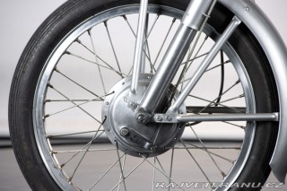 Ostatní značky Ostatní modely FB Mondial 160 SPORT LUSSO 1954