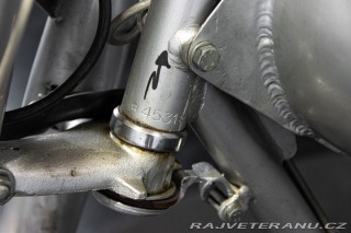 Ostatní značky Ostatní modely FB Mondial 160 SPORT LUSSO 1954