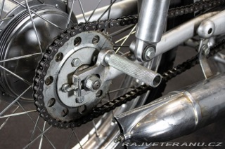 Ostatní značky Ostatní modely FB Mondial 160 SPORT LUSSO 1954