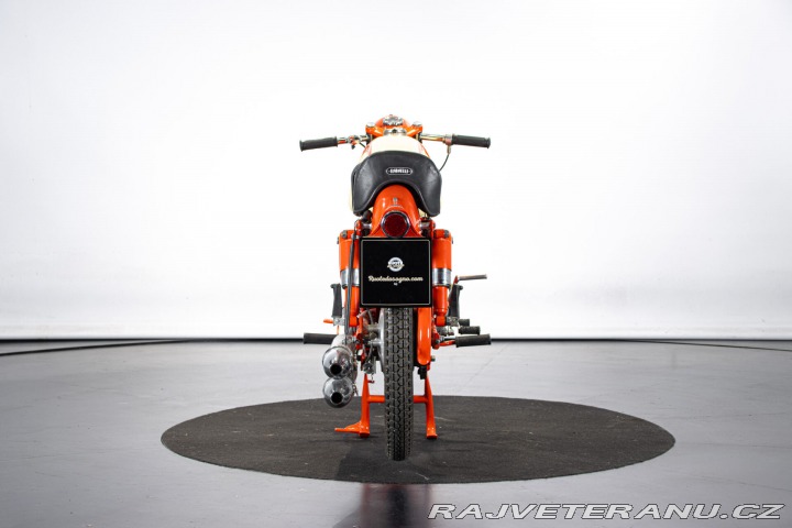 Ostatní značky Ostatní modely Gilera 175 ROSSO EXTRA 1956