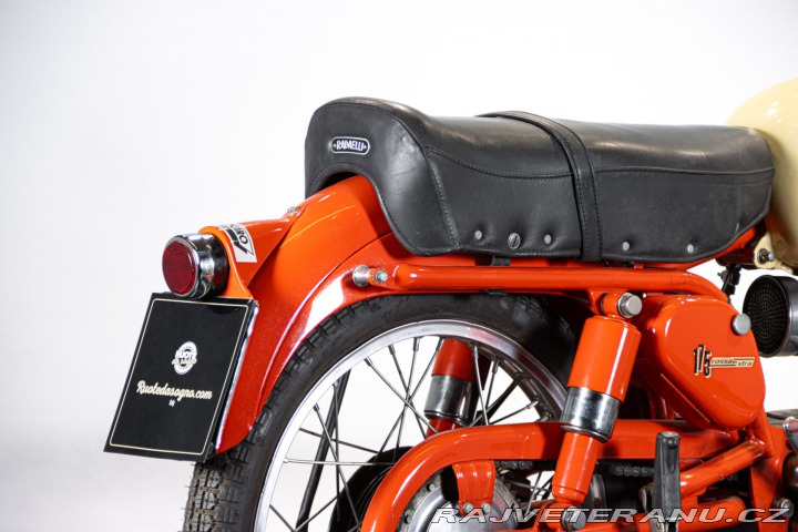 Ostatní značky Ostatní modely Gilera 175 ROSSO EXTRA 1956