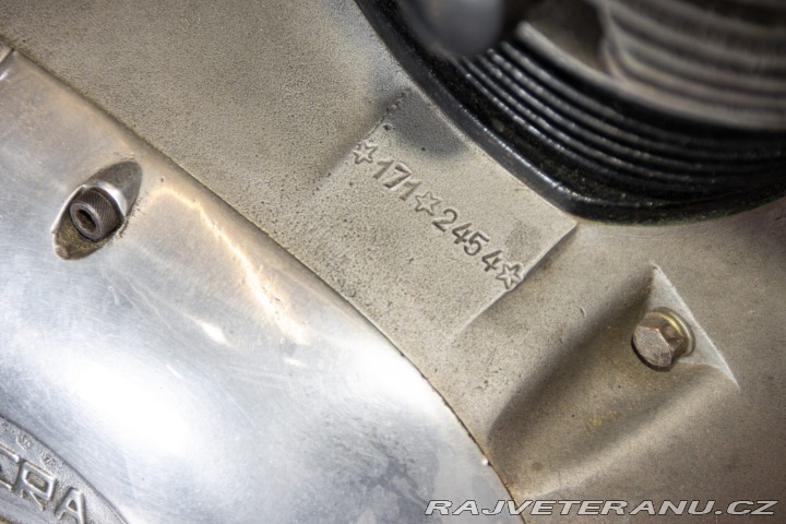 Ostatní značky Ostatní modely Gilera 175 ROSSO EXTRA 1956