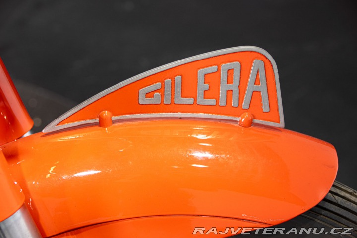 Ostatní značky Ostatní modely Gilera 175 ROSSO EXTRA 1956