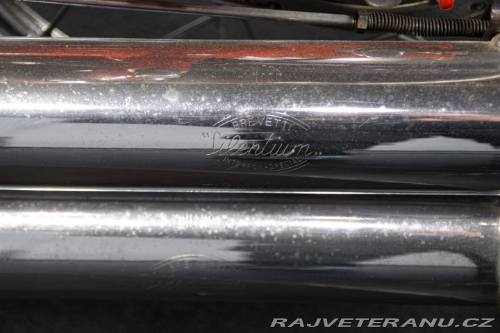 Ostatní značky Ostatní modely Gilera 175 ROSSO EXTRA 1956