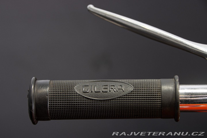 Ostatní značky Ostatní modely Gilera 175 ROSSO EXTRA 1956