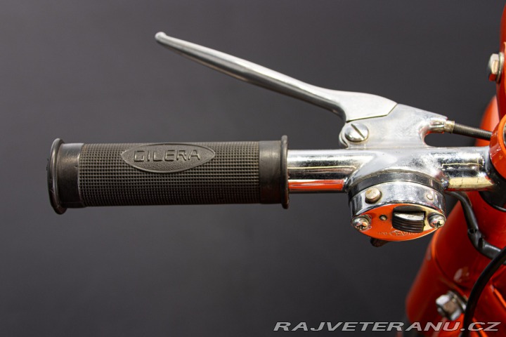 Ostatní značky Ostatní modely Gilera 175 ROSSO EXTRA 1956