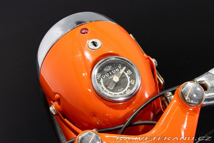 Ostatní značky Ostatní modely Gilera 175 ROSSO EXTRA 1956