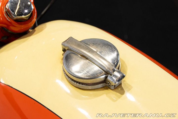 Ostatní značky Ostatní modely Gilera 175 ROSSO EXTRA 1956